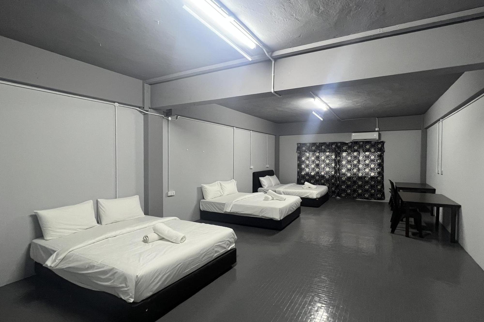 Makotel Hostel Ipoh Extérieur photo