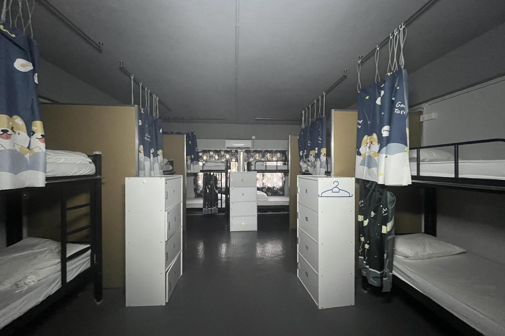 Makotel Hostel Ipoh Extérieur photo