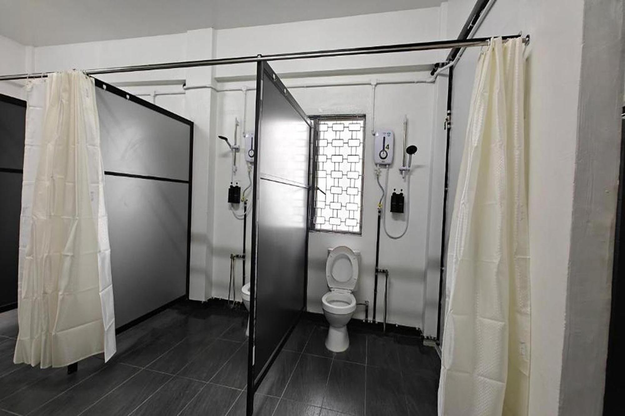 Makotel Hostel Ipoh Extérieur photo