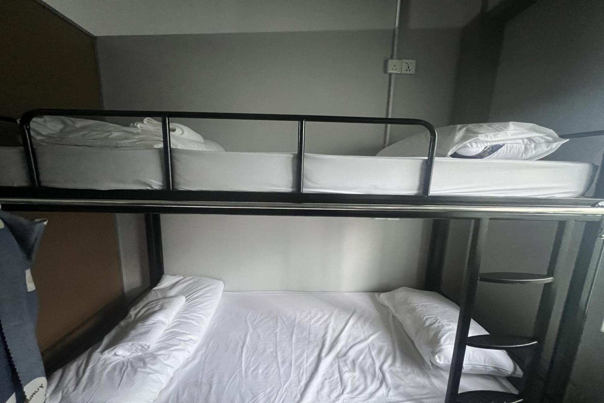 Makotel Hostel Ipoh Extérieur photo