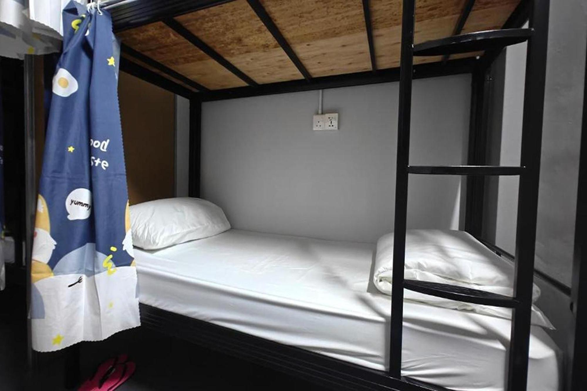 Makotel Hostel Ipoh Extérieur photo