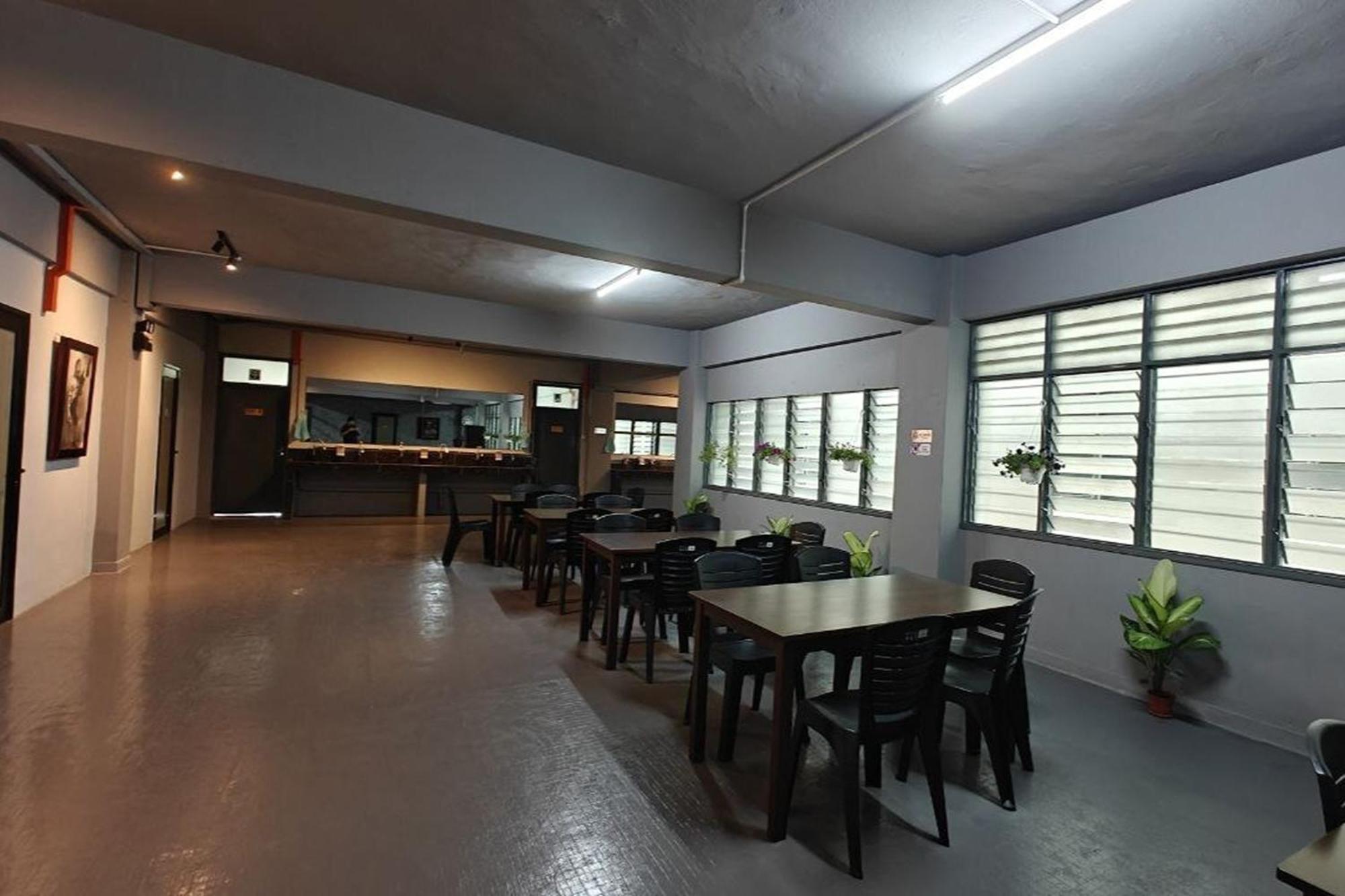 Makotel Hostel Ipoh Extérieur photo