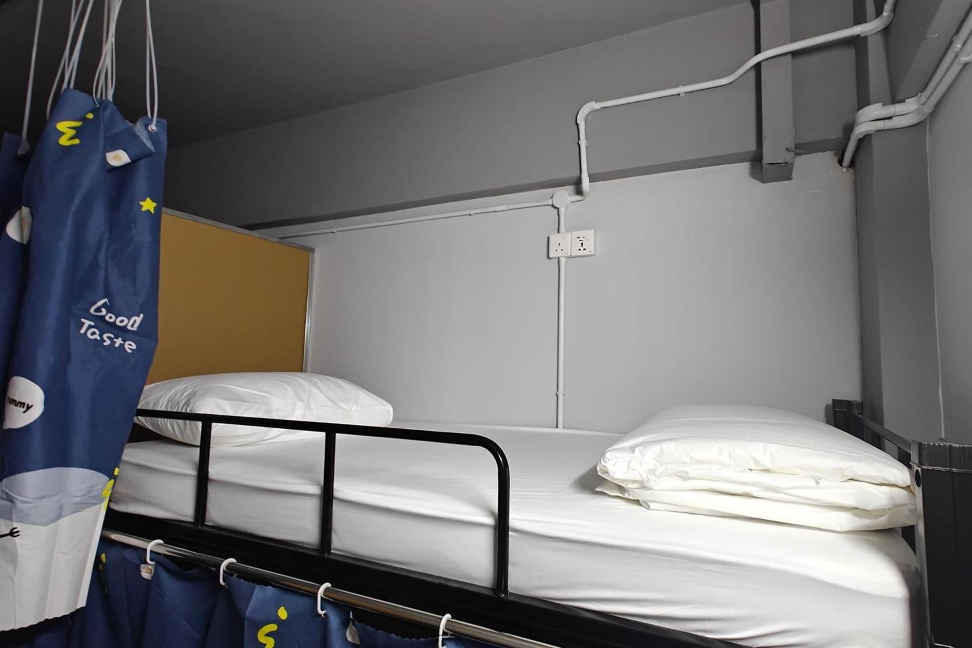 Makotel Hostel Ipoh Extérieur photo