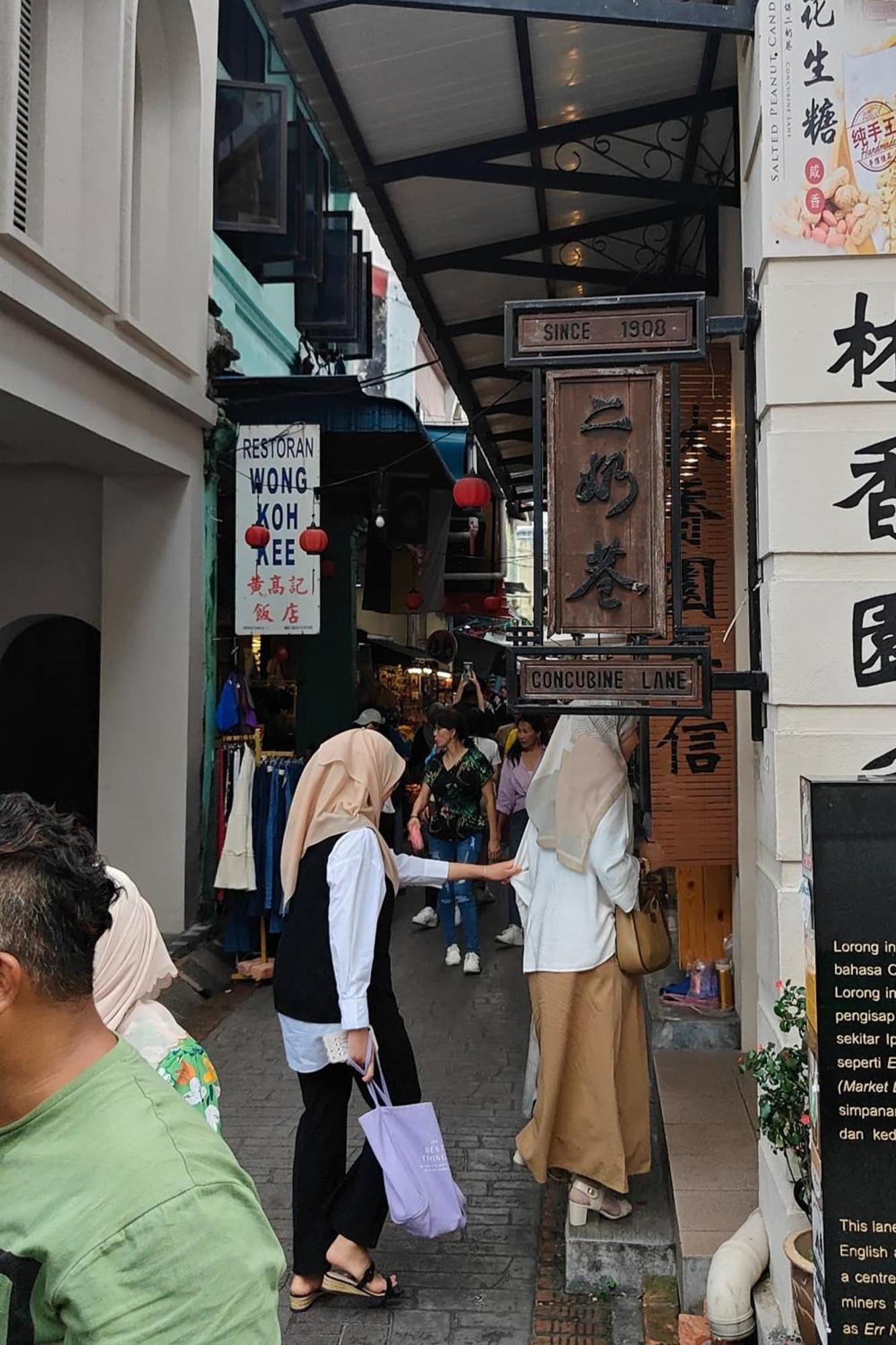 Makotel Hostel Ipoh Extérieur photo