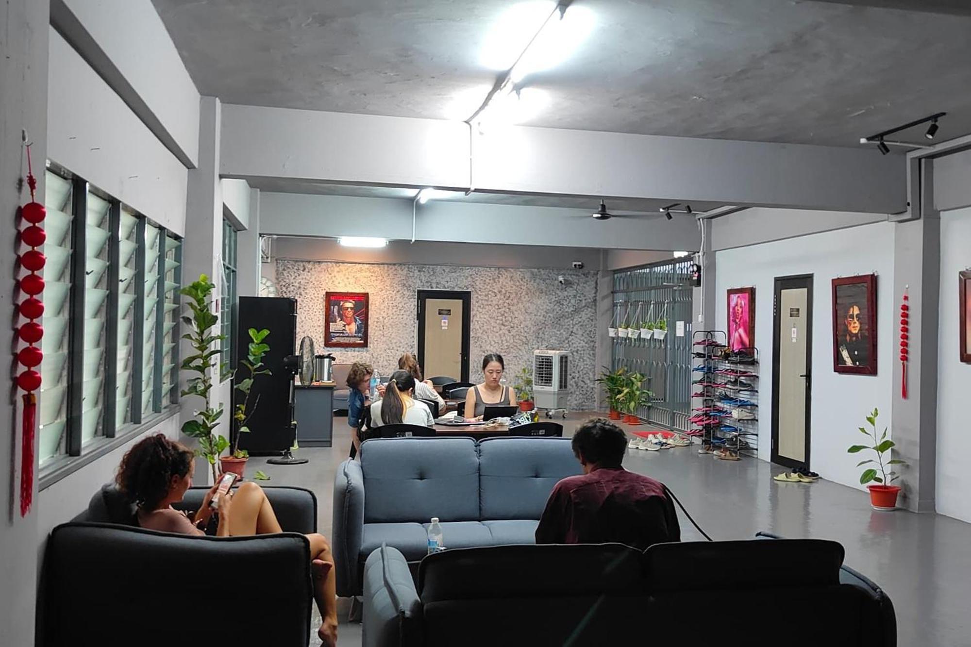Makotel Hostel Ipoh Extérieur photo
